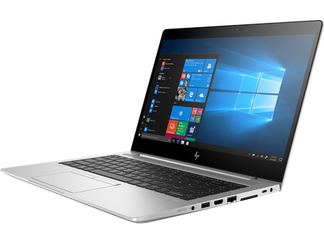 Ноутбук HP Inc. EliteBook 840 G5 Intel Core i7-8550U (серебристый)