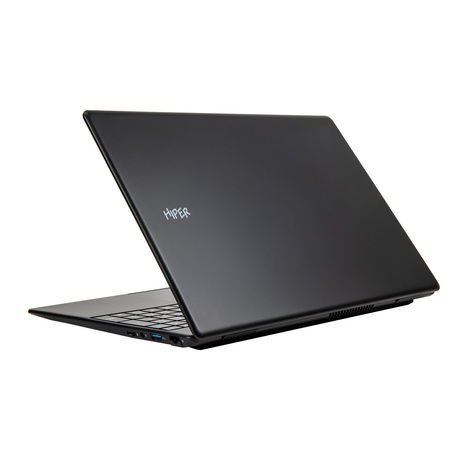 Ноутбук HIPER Workbook U26 Intel Core i5-12450H (черный)