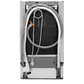 Встраиваемая посудомоечная машина Electrolux EEA23200L
