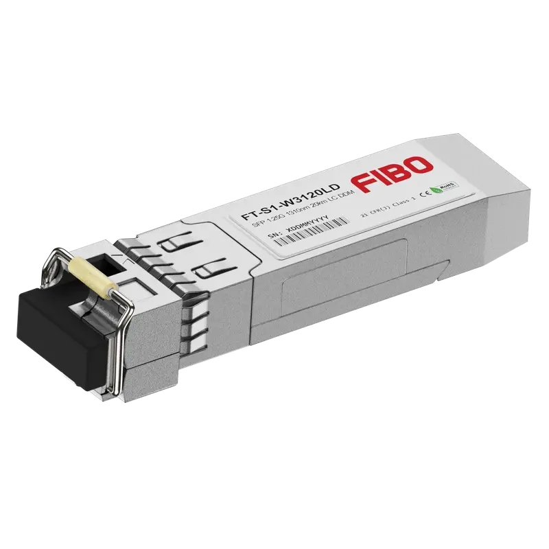 Трансивер FIBO FT-S1-W3120LD