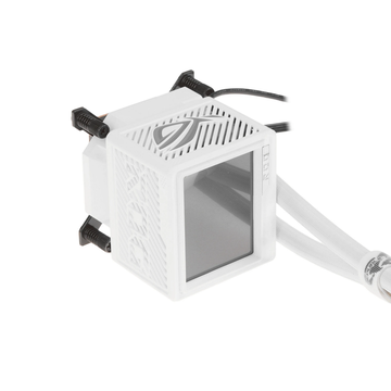 Кулер Процессорный ASUS ROG RYUJIN III 360 ARGB EXTREME White