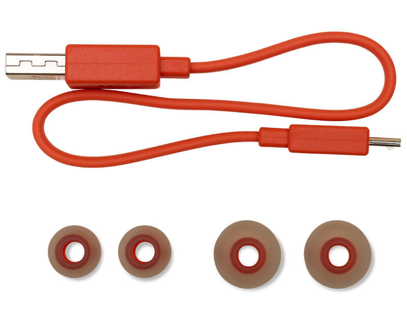 Наушники JBL Tune 120, цвет черный
