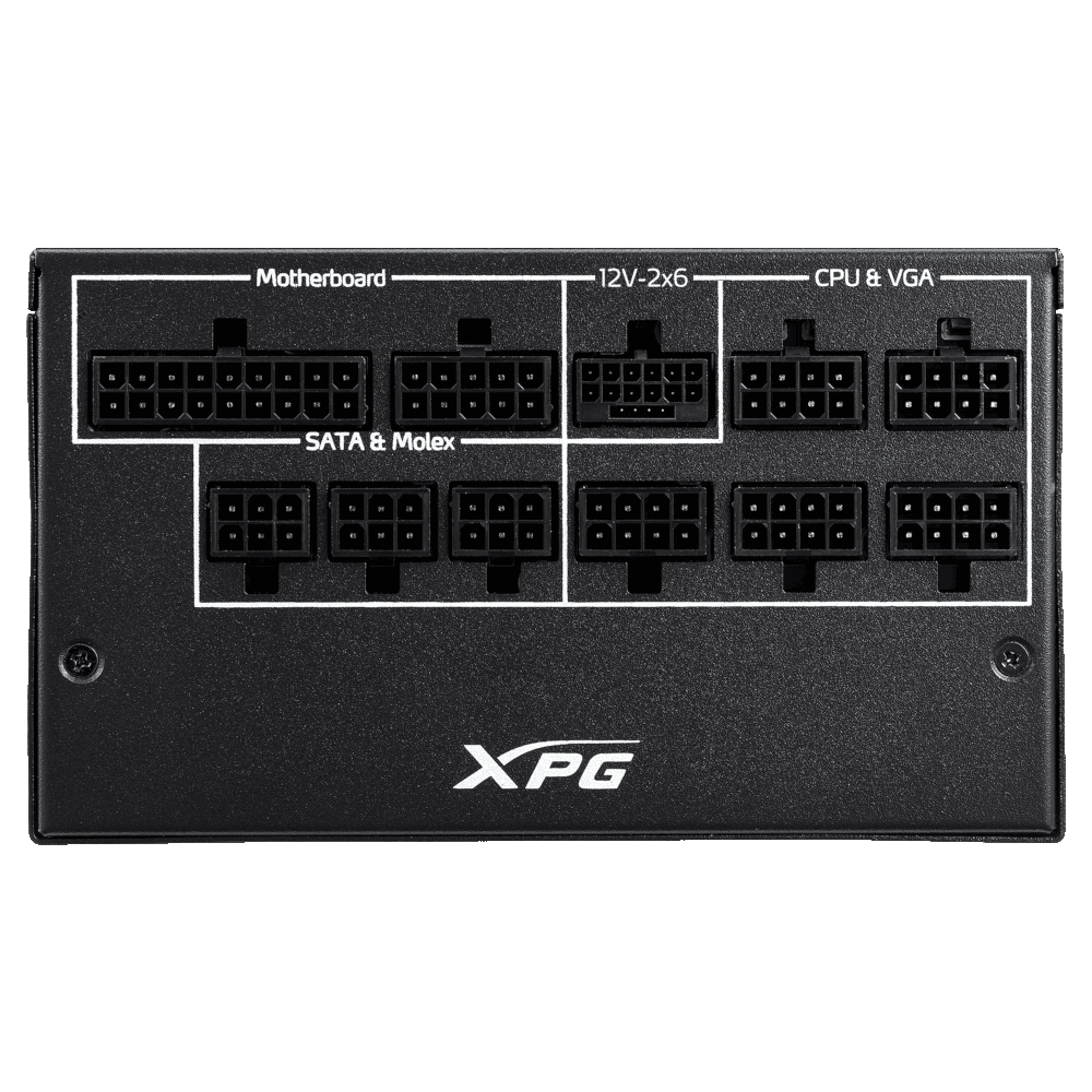Блок питания XPG CORE REACTOR II 750G