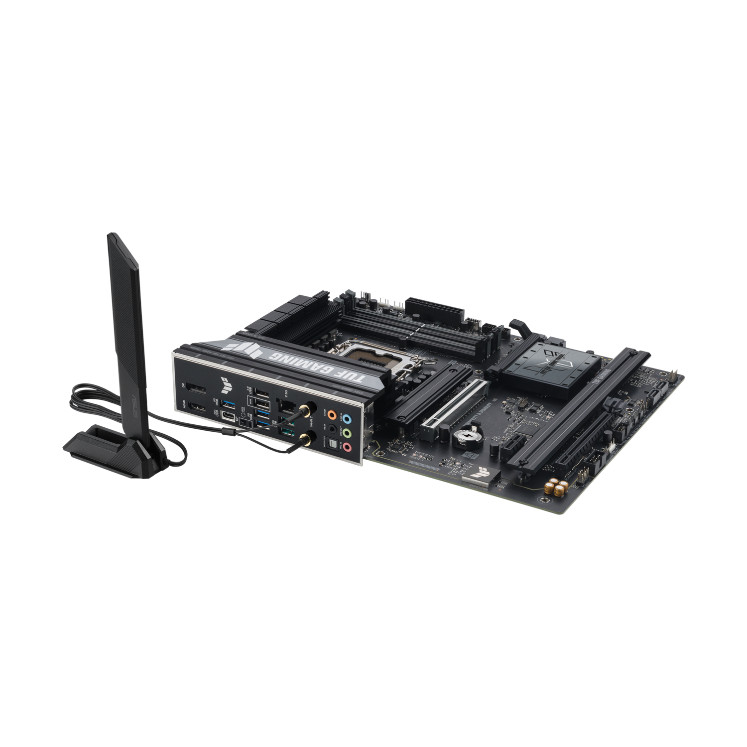 Материнская плата ASUS Intel B860 TUF GAMING B860-PLUS WIFI