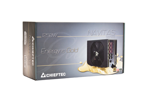 Блок питания Chieftec Navitas 1250W