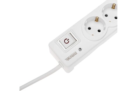 Сетевой фильтр KRANZ Сетевой фильтр 13-4700