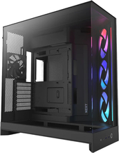 Корпус NZXT H9 Flow (2025) RGB