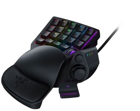 Клавиатура Razer Tartarus V2 RZ07-02270100-R3M1, цвет черный
