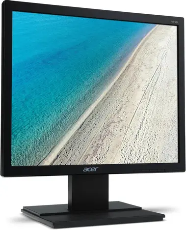 Монитор ACER V196LBbi 19.0-inch черный