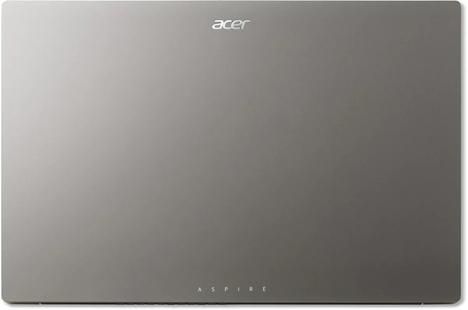 Ноутбук ACER Aspire Lite AL15-33P-C7Z4 Intel N150 (серый)