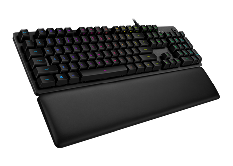 Клавиатура Logitech G513 920-009329, цвет черный
