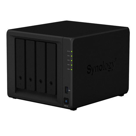 Сетевое хранилище Synology DiskStation DS418