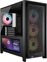 Корпус Corsair Frame 4000D LCD RS ARGB