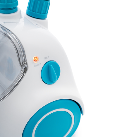 Вертикальный отпариватель KITFORT КТ-957