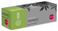 Картридж черный Cactus TK-1170, CS-TK1170