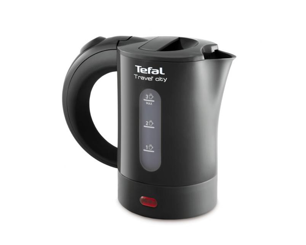

Чайник электрический Tefal KO120B30 0.5л. 650Вт серый (корпус: пластик)