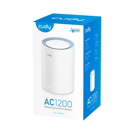 Wi-Fi роутер CUDY M1200