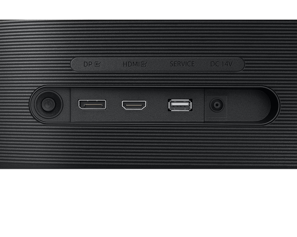 Монитор Samsung LS27C330GAIXCI 27.0-inch черный