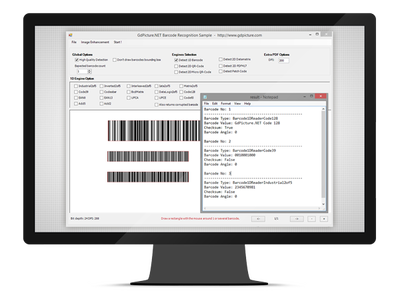 ORPALIS GdPictureNET 1D Barcode Recognition plugin (лицензия), 5 разработчиков