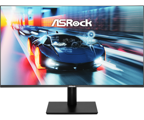 Монитор ASRock CL25FFA 24.5-inch черный