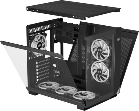 Корпус PCCooler C3T500 ARGB