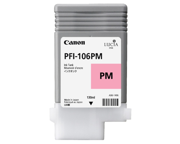 

Картридж светло-пурпурный Canon PFI-106, 6626B001