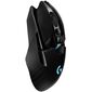 Мышь Logitech G903 Lightspeed Hero 910-005676, цвет черный