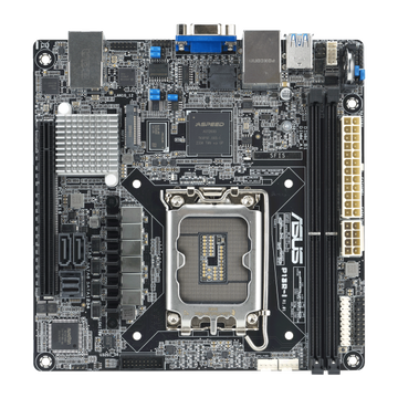 Материнская плата ASUS Intel C262 P13R-I