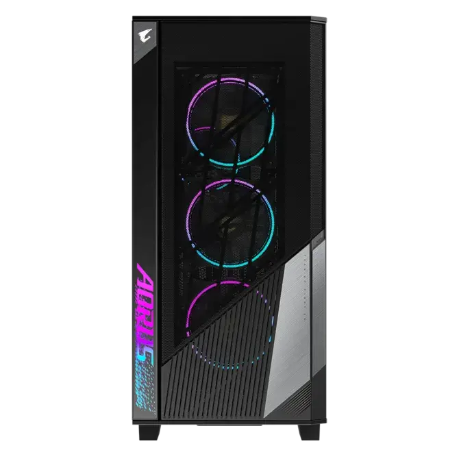 Корпус Gigabyte C500 GLASS
