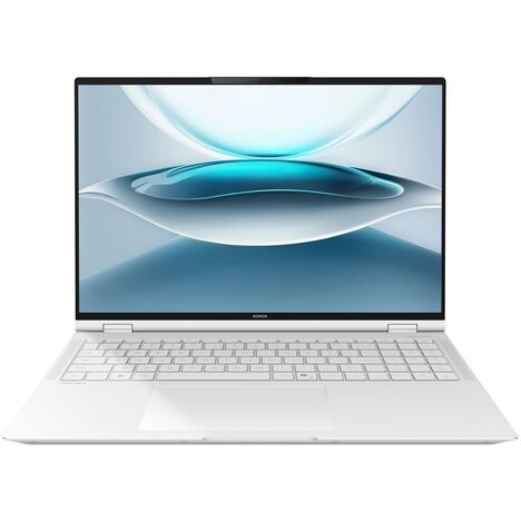 Ноутбук Honor MagicBook Pro 16 HUNTER 2025 5301 Intel Core Ultra 9 285H (белый)