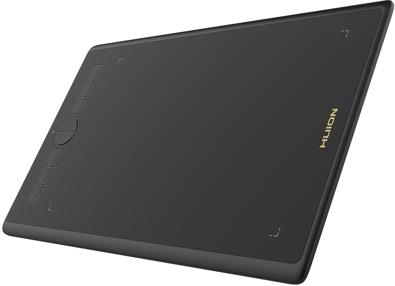 Графический планшет HUION Inspiroy H580X