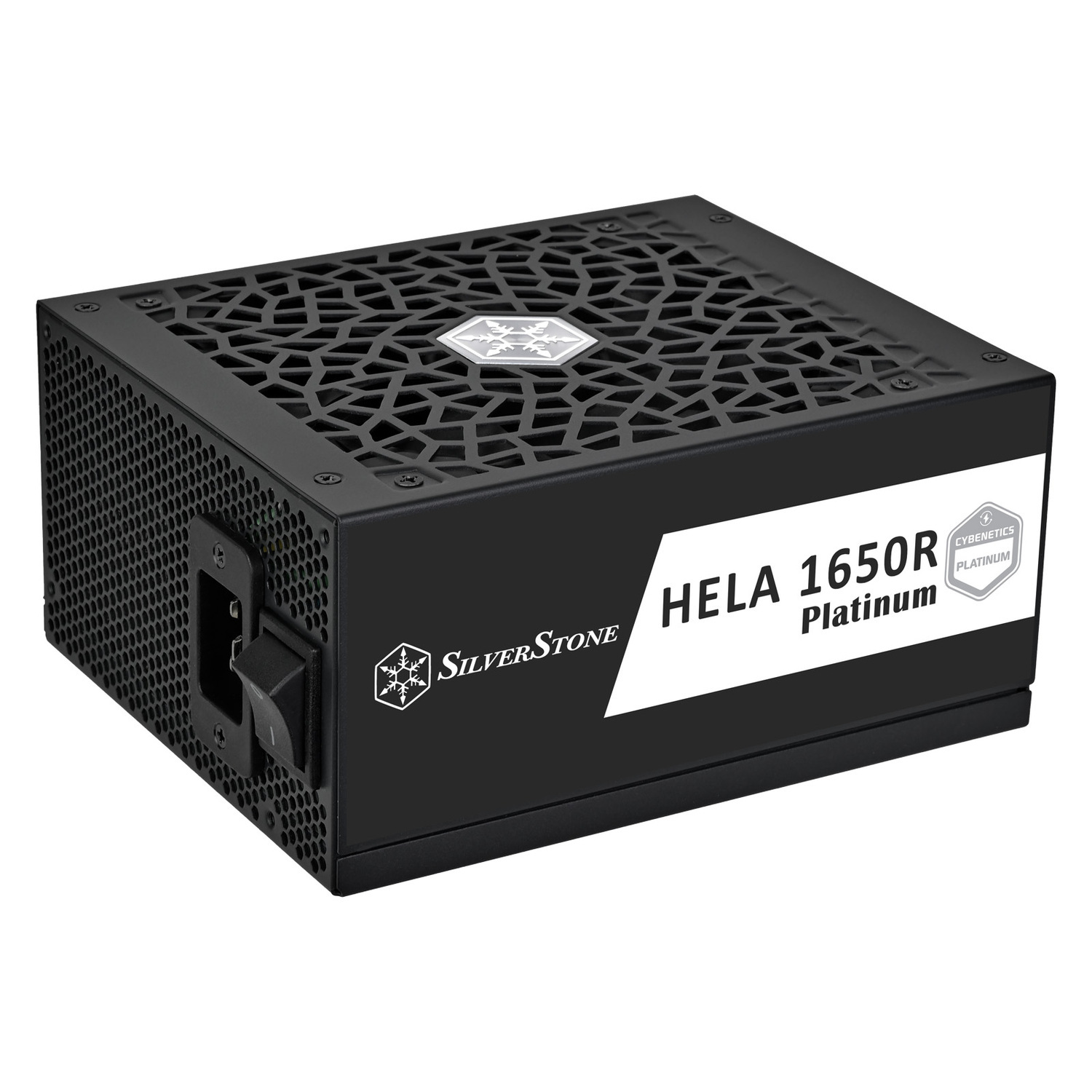 Блок питания Silverstone Hela 1650R Platinum