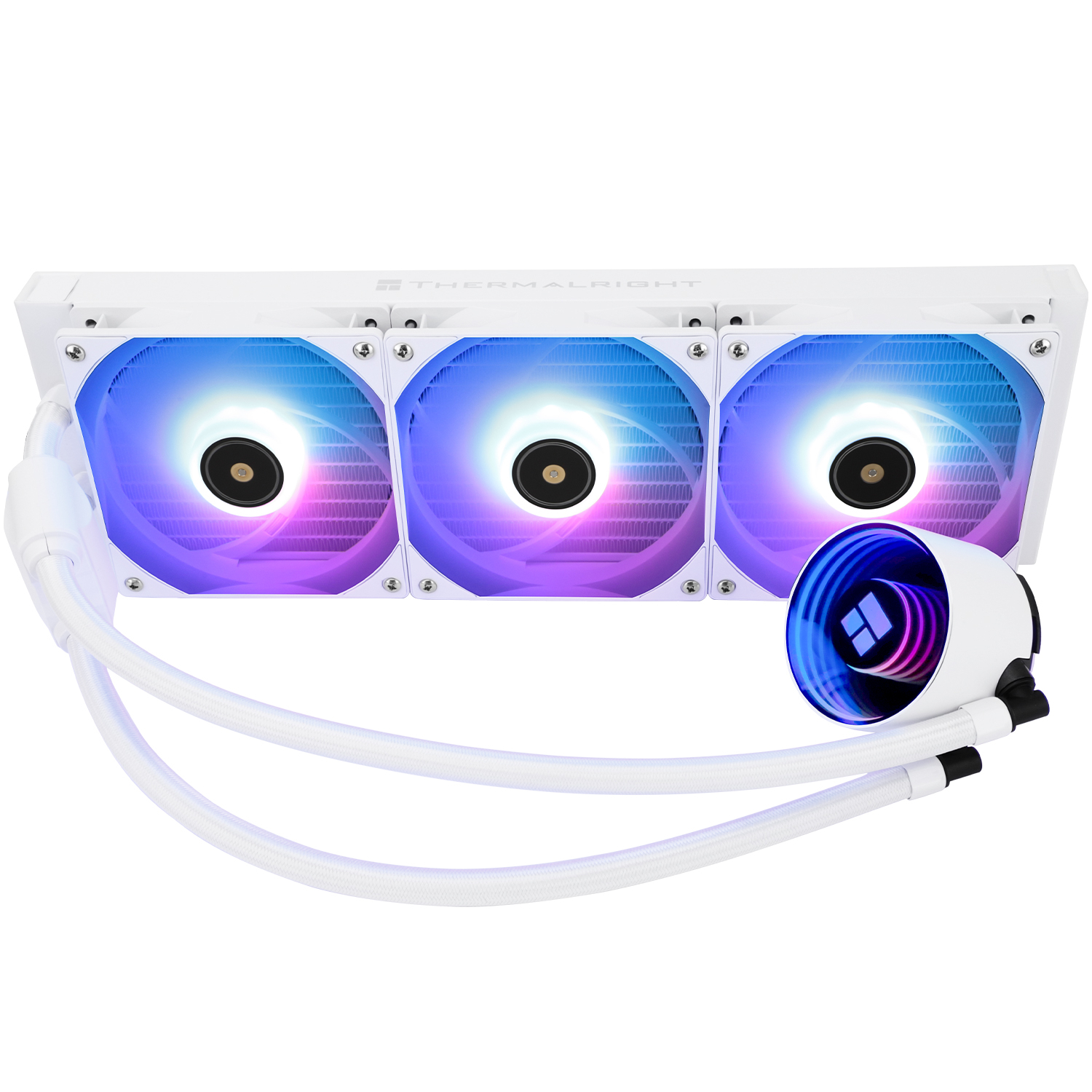 Кулер Процессорный Thermalright Водяное охлаждение Frozen Notte 360 ARGB V2
