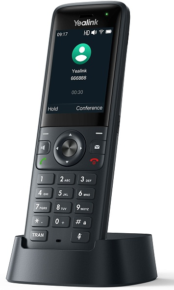 SIP-DECT телефон Yealink AX83H