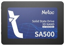 Внутренний твердотельный накопитель Netac SATA III 960GB