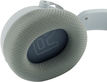 Наушники Oklick HS-L990G, цвет белый