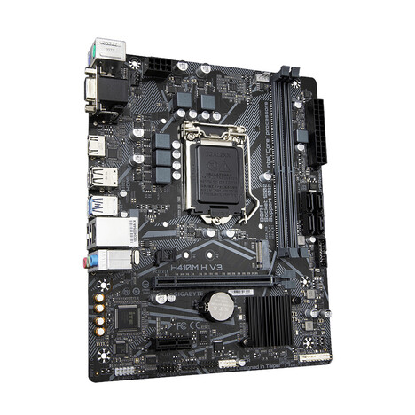 Материнская плата Gigabyte LGA1200 Intel H510 H410M H V3