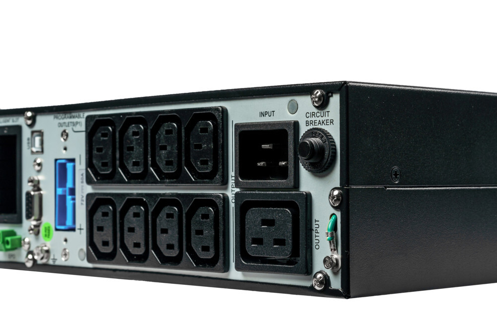 ИБП Systême Electric Smart-Save Online SRT 3000VA (SRTSE3000RTXLI)