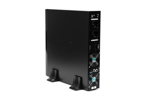 ИБП Бастион RAPAN-UPS  2000 ВА / 1400 Вт RAPAN-UPS 2000-RACK-IN-4X9 (8937)