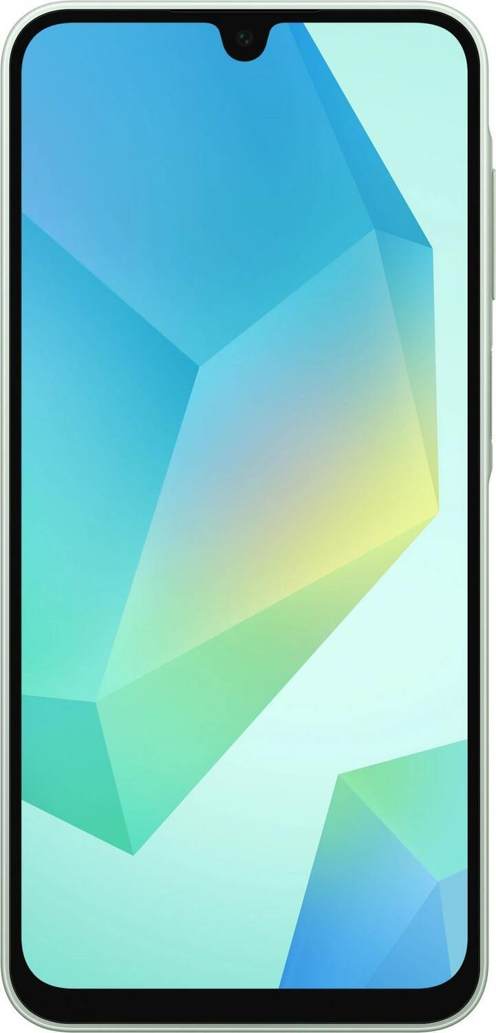 Смартфон Samsung Galaxy A16 SM-A165F 128 ΓБ светло-зеленый