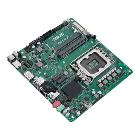 Материнская плата ASUS Intel H610 PRO H610T-CSM