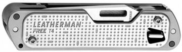 Мультитулы Leatherman Free T4