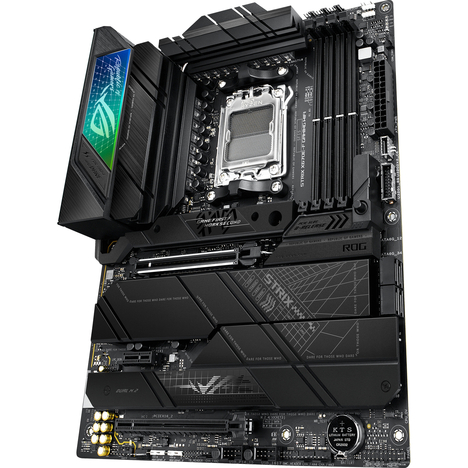 Материнская плата ASUS AMD X670 ROG STRIX X670E-F GAMING WIFI