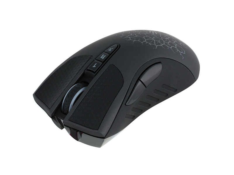 Мышь A4tech Bloody A90 Blazing A90, цвет черный