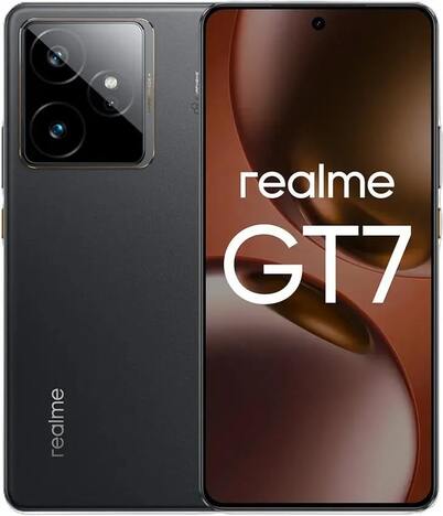 Смартфон realme GT GT7 512 ΓБ черный