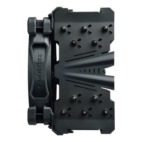 Кулер Процессорный Enermax для процессора ETS-T50A ARGB Universal Black
