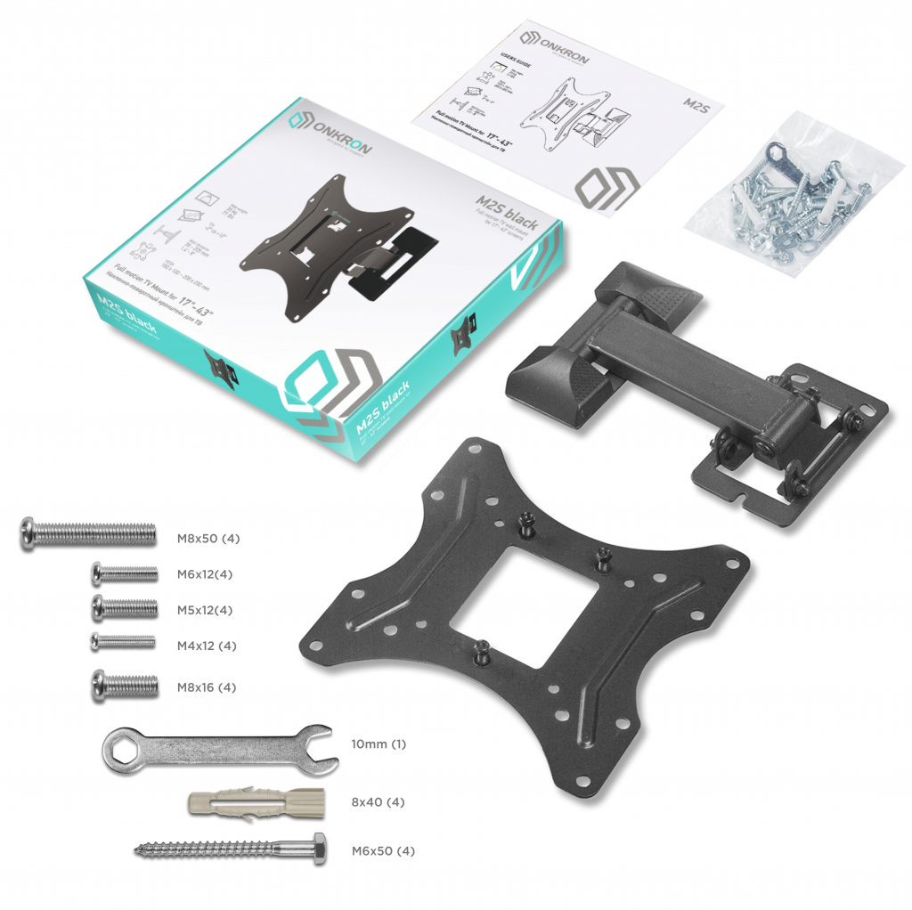 Кронштейн ONKRON M2S