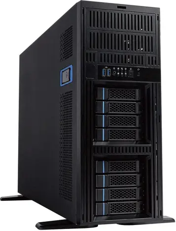 Шасси Chenbro 4U SR11369 (плохая упаковка)