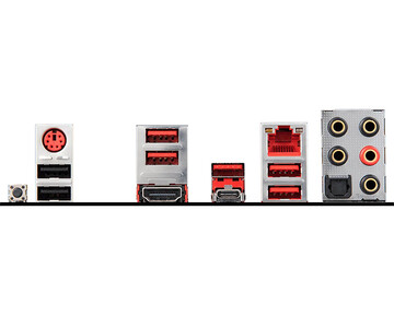 Материнская плата MSI AMD X570 MPG X570 GAMING PLUS