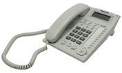 

Телефон проводной Panasonic KX-TS2388RUW белый